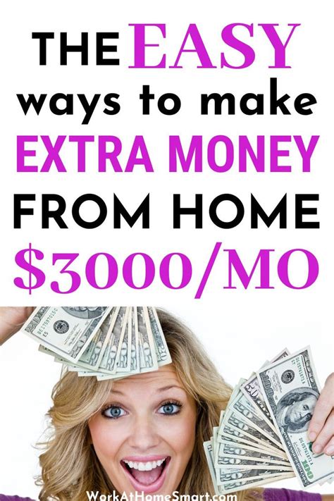 odd jobs from home|35 Ways To Make Extra Money By Working From Home.